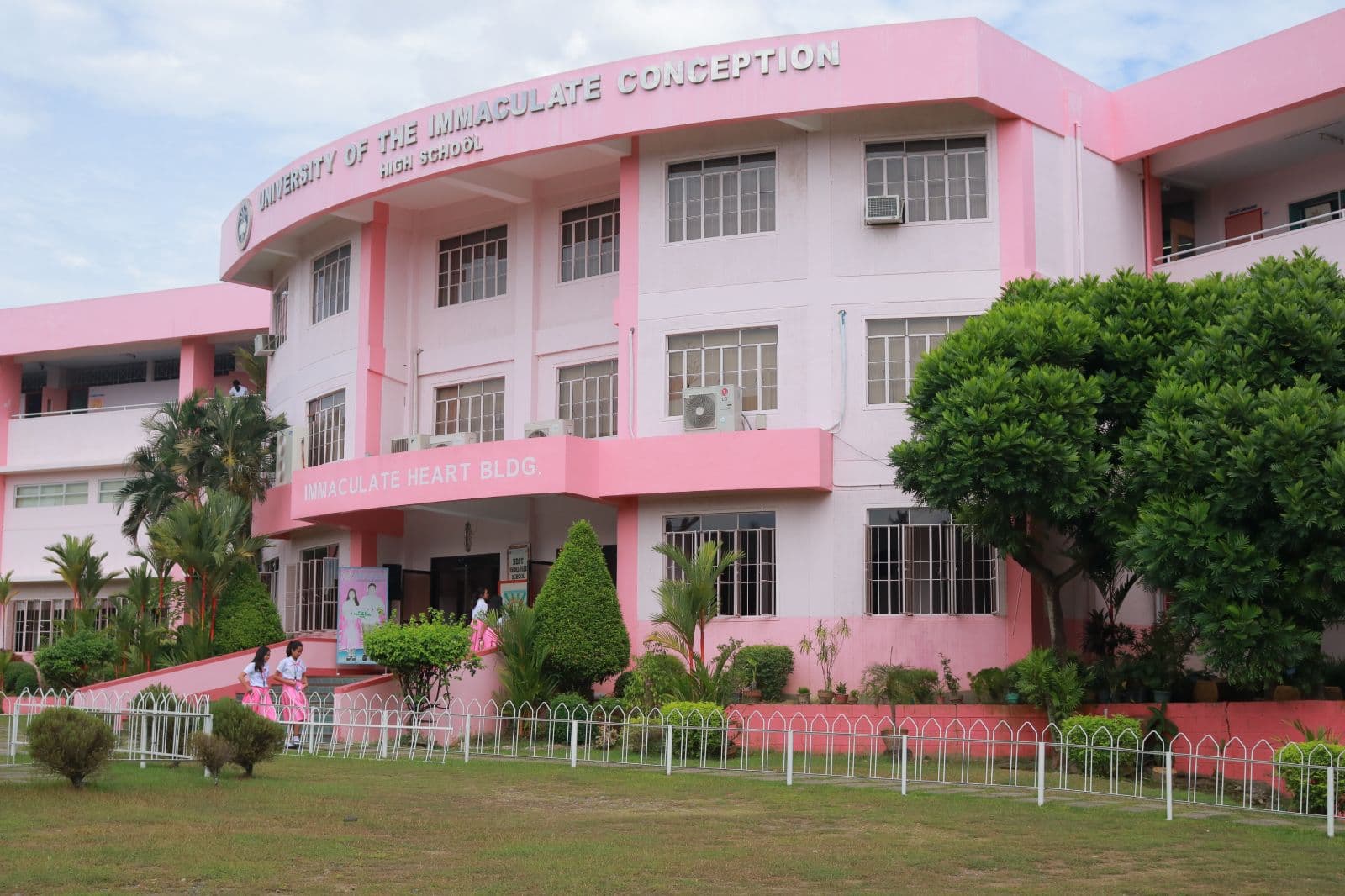 Immaculate Heart Building