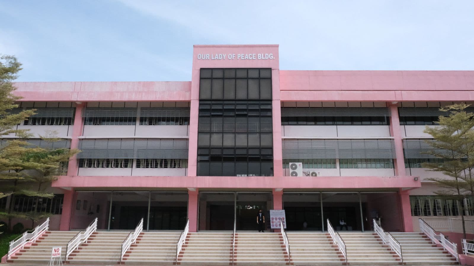 Our Lady of Peace Building